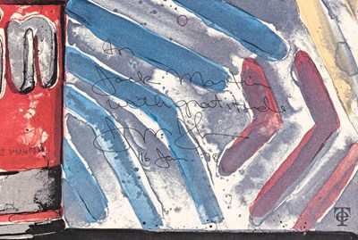 Lot 656 - Jasper Johns (b. 1930)