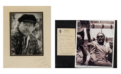 Lot 528 - Inscribed from Tennessee Williams to his literary agent