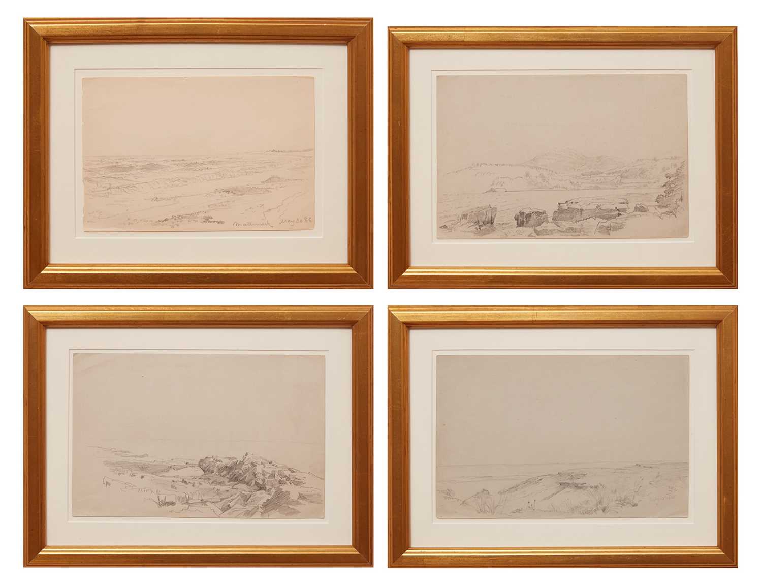Lot 36 - William Trost Richards