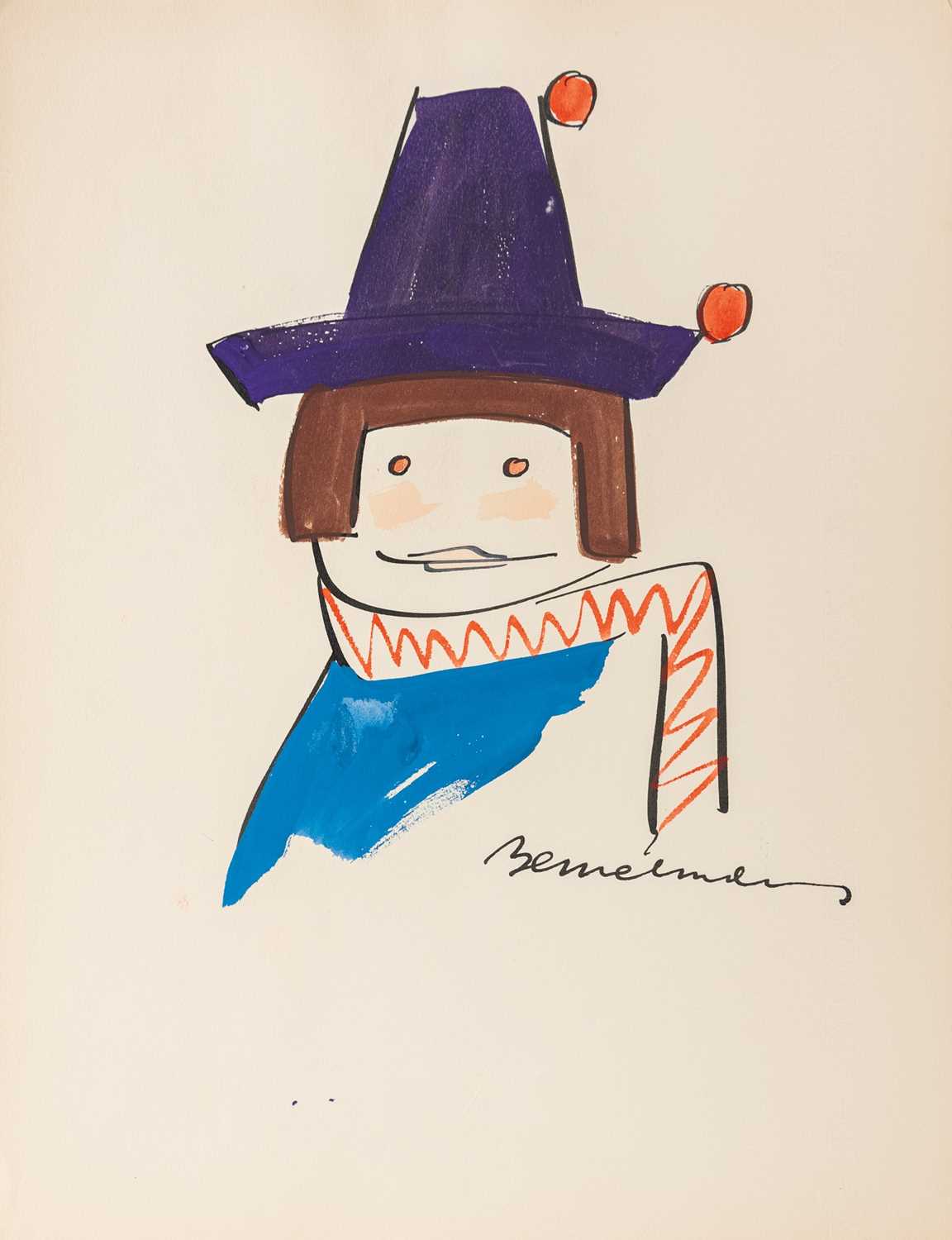 Lot 253 - Ludwig Bemelmans