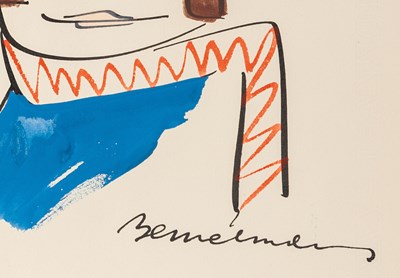 Lot 253 - Ludwig Bemelmans
