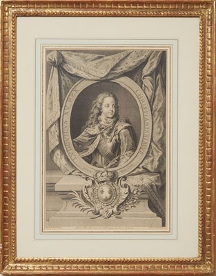 Lot 61 - After Louis Tocqué (1696-1772)