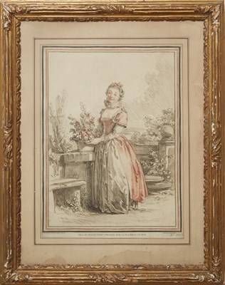 Lot 56 - After Jean-Baptiste Le Prince (1734-1781)