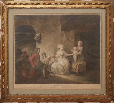 Lot 52 - After Jean-Honoré Fragonard (1732-1806)