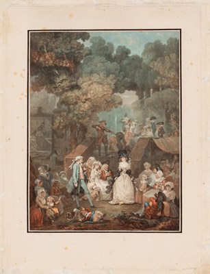 Lot 48 - Philibert-Louis Debucourt (1755-1832)