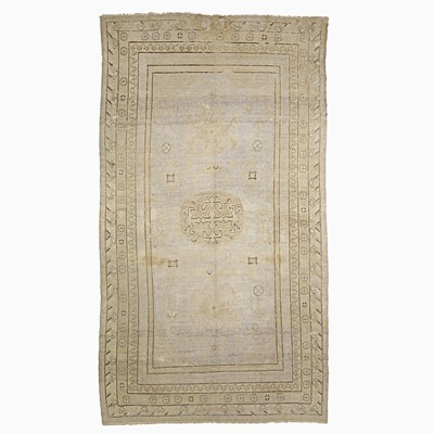 Lot 784 - Khotan Carpet