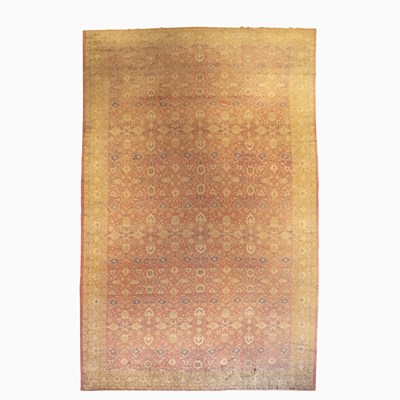 Lot 789 - Hereke Wool Carpet