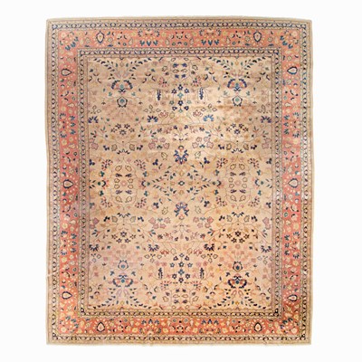 Lot 765 - Larestan Carpet