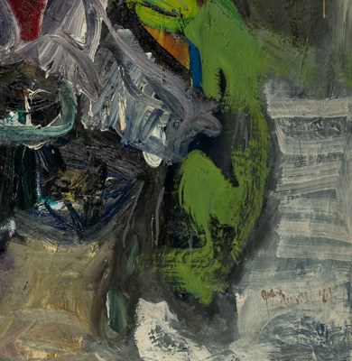 Lot 514 - Joan Semmel