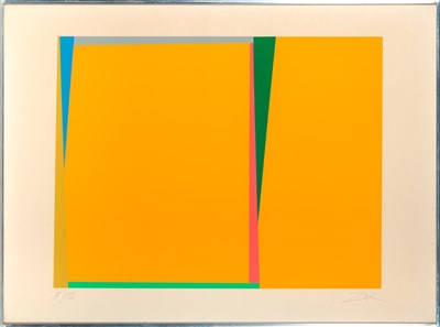 Lot 578 - Larry Zox (1937-2006)