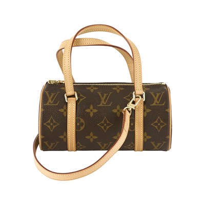 Lot 1201 - Louis Vuitton Monogram 'Papillon' Mini Bag