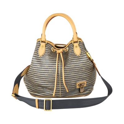 Lot 1194 - Louis Vuitton 'Printemps Été 2010' Eden Noe Bucket Bag