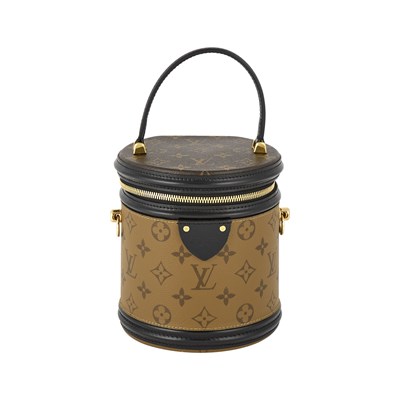 Lot 1197 - Louis Vuitton Monogram Reverse Cannes Bag