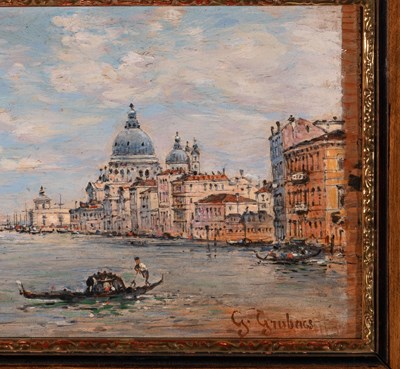 Lot 48 - Giovanni Grubacs