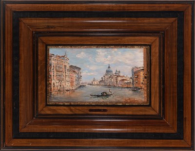 Lot 48 - Giovanni Grubacs