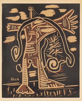 Lot 82 - Pablo Picasso (1881-1973)