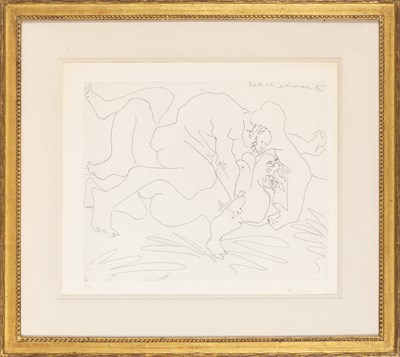 Lot 84 - Pablo Picasso (1881-1973)