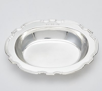 Lot 336 - Tiffany & Co. Sterling Silver Open Vegetable Dish