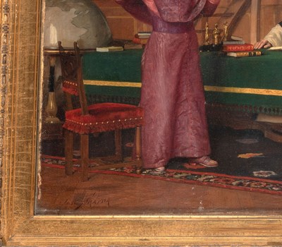 Lot 63 - Jose Frappa