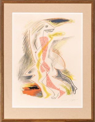 Lot 88 - André Masson (1896-1987)