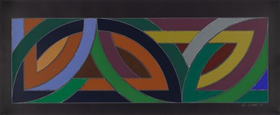 Lot 135 - Frank Stella (1936-2024)