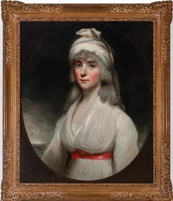 Lot 37 - Attributed to John Hoppner