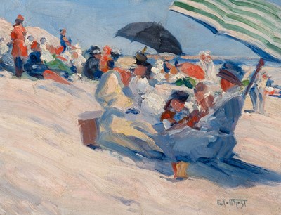 Lot 508 - Edward Henry Potthast