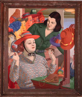 Lot 156 - Irving N. Leveton