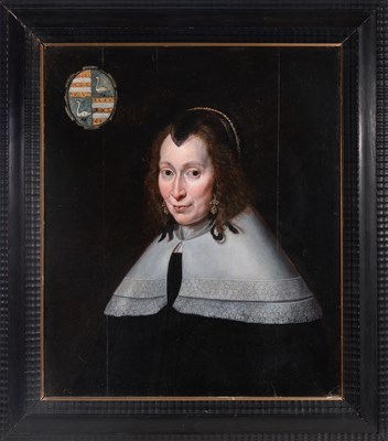 Lot 8 - Circle of Bartholomeus van der Helst