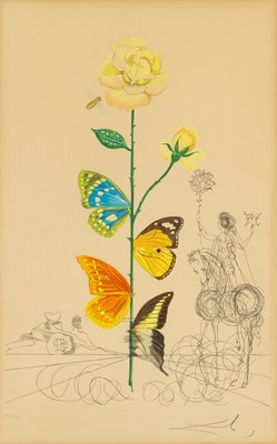 Lot 637 - Salvador Dalí (1904-1989)