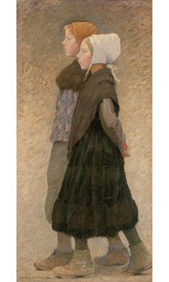 Lot 522 - Charles Sprague Pearce