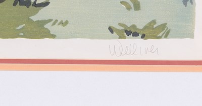 Lot 42 - Neil Welliver (1929-2005)