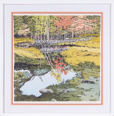 Lot 42 - Neil Welliver (1929-2005)