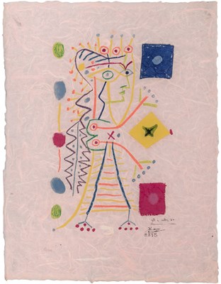 Lot 86 - After Pablo Picasso (1881-1973)