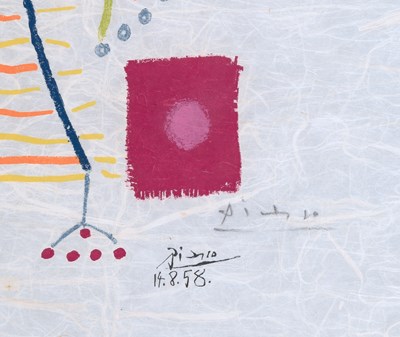 Lot 87 - After Pablo Picasso (1881-1973)
