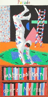 Lot 88 - David Hockney (b. 1937)