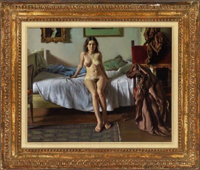 Lot 163 - Nelson Shanks