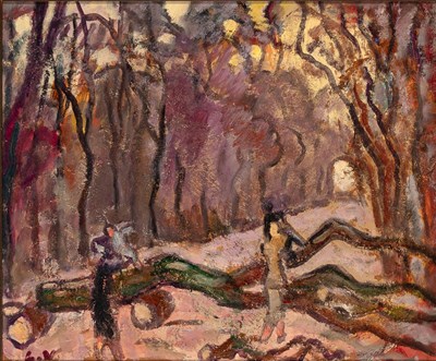 Lot 541 - Louis Valtat