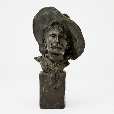 Lot 85 - Frederic Sackrider Remington