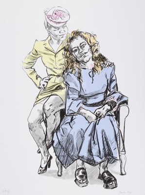 Lot 181 - Paula Rego (1935-2022)