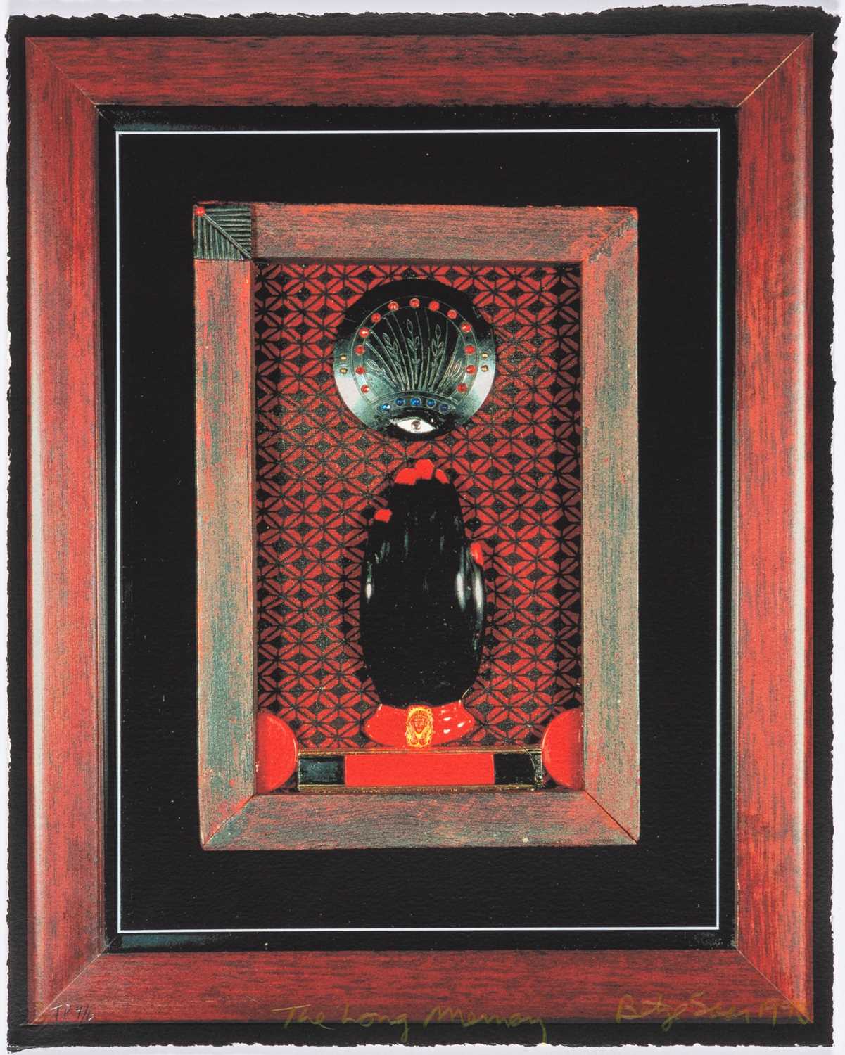 Lot 30 - Betye Saar (b. 1926)