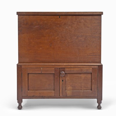 Lot 66 - Cherry Sugar Chest