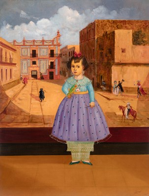 Lot 565 - Horacio Renteria Rocha