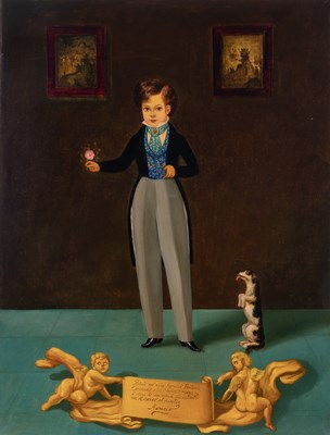 Lot 565 - Horacio Renteria Rocha