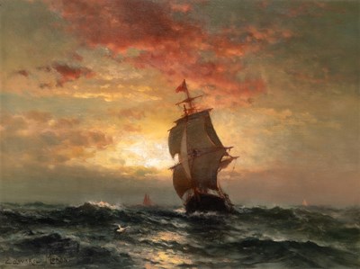 Lot Edward Moran