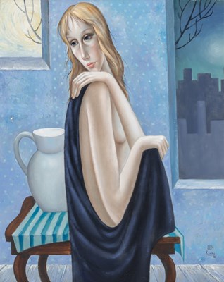 Lot 667 - Margaret Keane