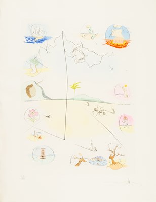 Lot 108 - Salvador Dalí (1904-1989)