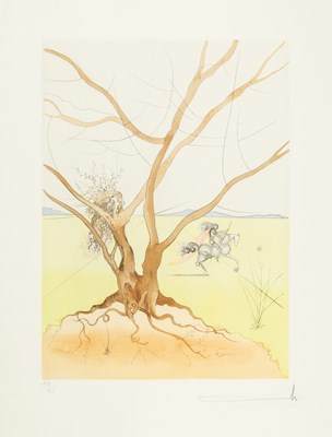 Lot 108 - Salvador Dalí (1904-1989)