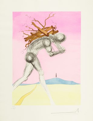 Lot 108 - Salvador Dalí (1904-1989)