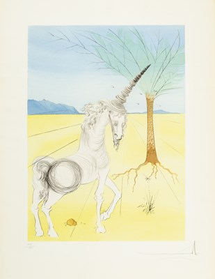 Lot 108 - Salvador Dalí (1904-1989)